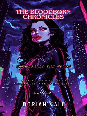 cover image of The Bloodborn Chronicles